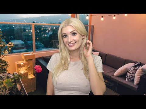 ASMR // Making You Feel Good About Yourself 😊