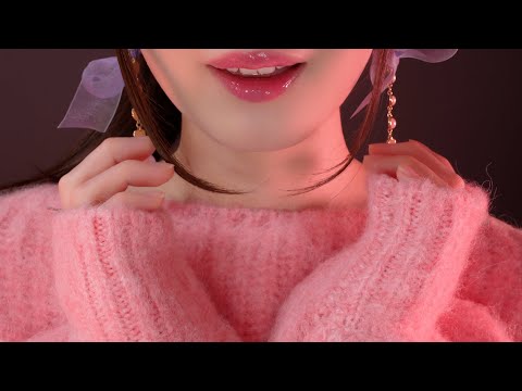 ASMR 7 Types of Whispers for Beginners (ear to ear, closeup whispering)