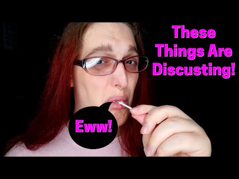 ASMR | Eating Sour Sweets & Mouth Sounds (YOU WON'T BELIEVE WHAT HAPPENED NEXT!)