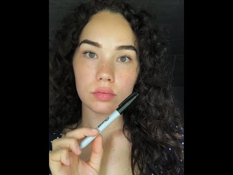 ASMR FACE TATTOO *whether you want one or not*