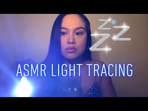 ASMR: Guess The Word (Tracing / Light Triggers) with Intense Gum Chewing & Snapping Sounds