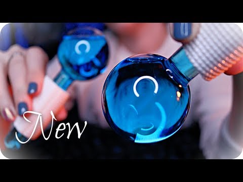 ASMR 8 New Triggers to Keep You Tingling 🔮 Experimental Sounds, Deep Crinkles, Wood & More 💙1 Hour