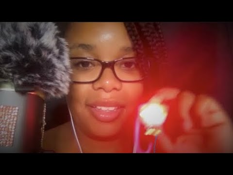 ASMR: Light Trℹ︎ggers + ROLEPLAY 🤓