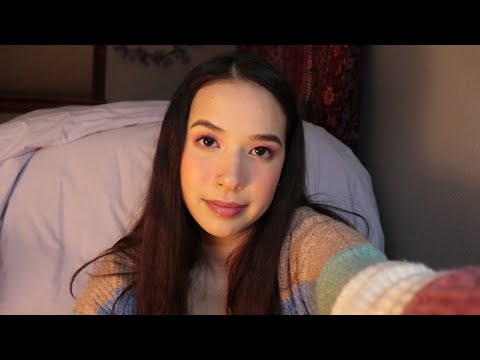 asmr guardian angel comforts you (personal attention)