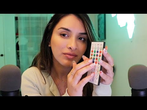 ASMR High Tingles & Dreamy Nail Tapping/Scratching ♡