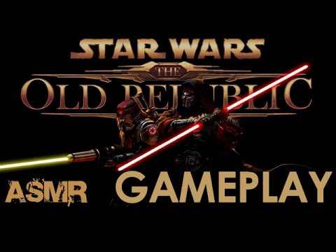 ASMR gameplay Star Wars: The Old Republic (English)