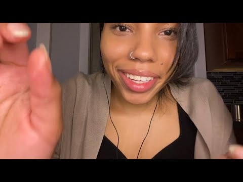 ASMR | Relieving your stress