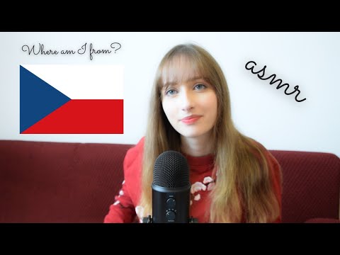 ASMR│Facts About My Country
