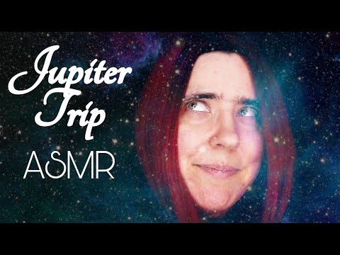 Space Travel Agent Gives you your Jupiter Journey Itinerary ASMR