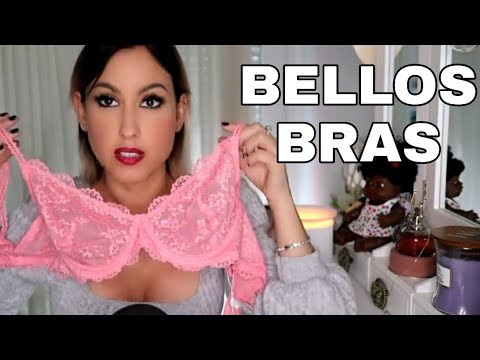 Asmr CUTE BRAS con HSIA