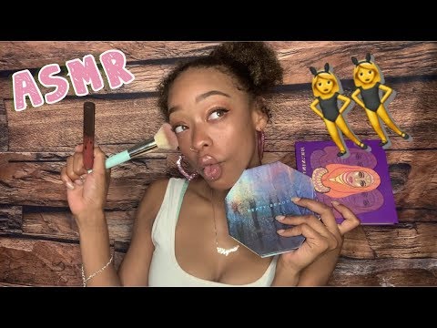 BIG SISTER DOES YOUR FALL MAKEUP 🍂👯‍♀️💖 | ROLEPLAY ♡