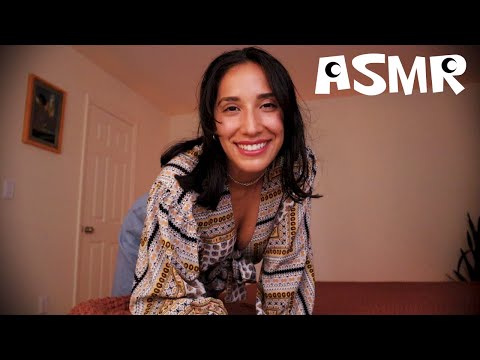 ASMR Mommy Tucks You In | Part 1