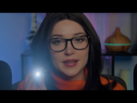 ASMR Sleep Hypnosis | Velma Roleplay