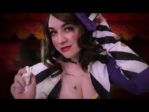 Mad Moxxi takes care of you [Borderlands ASMR]