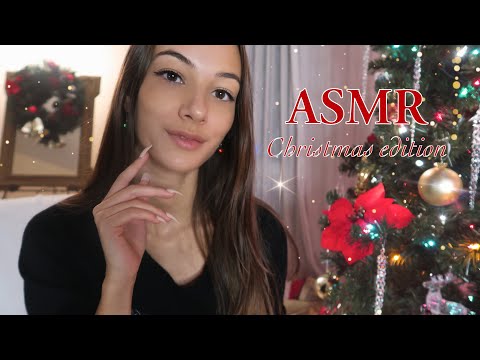 ASMR | Christmas Special 🎄 Spend the Cozy Day with Me