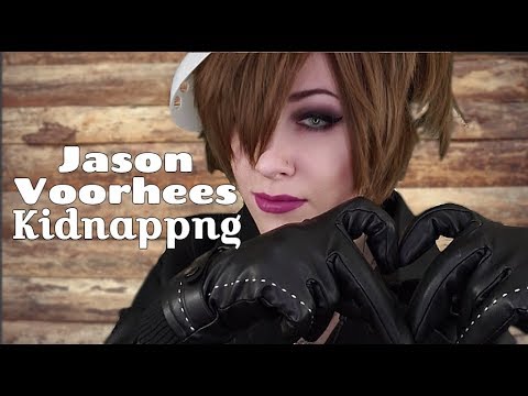 ASMR Female Jason Voorhees Kidnapping