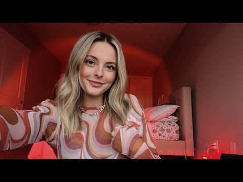 ASMR | Gently Whispering Your Favorite Positive Affirmations ❣️