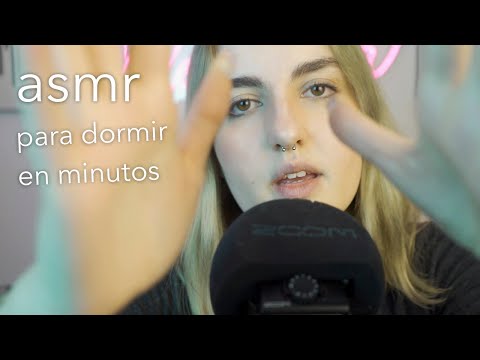 ASMR español - DUERME con los MEJORES MOUTH SOUNDS + asmr VISUAL - Ale ASMR :)