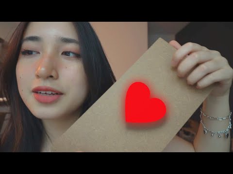 ASMR Tapping on some of My Favorite Things❤️