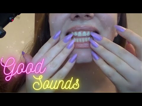 ASMR | Teeth Tapping 🦷👈 Satisfying Sounds