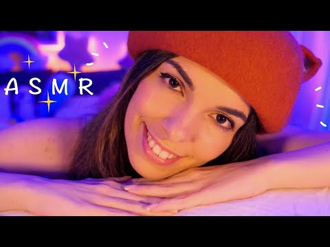 Massage d'Oreille(r) pour te Relaxer 😴 3DIO ♡ Invisible Triggers & Touching ♡ ASMR Français (Wopilo)