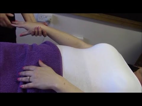 ASMR I got a professional Massage Back/Feet/Hands/Arms