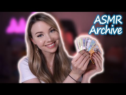 ASMR Archive | Pokemon, Whispers & Relaxation