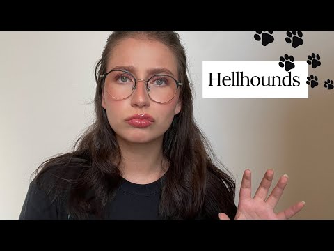 ASMR | Exploring the Paranormal: Hellhounds