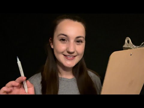 ASMR | Asking You Very Random This or That Questions - Which One Do You Prefer? (Whispered)