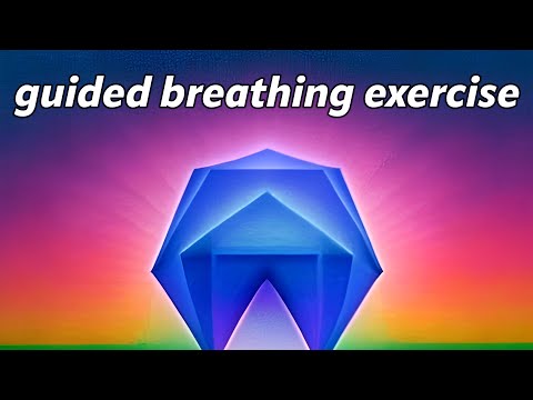 ASMR 20 Minute Guided Breathwork (Pursed Lip Breathing Technique)