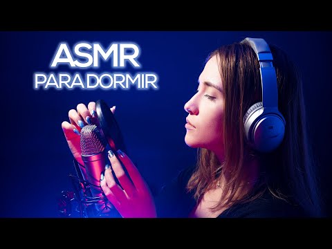 Asmr | El 99,99% de ustedes se DORMIRÁ con este ASMR ( 4k) | ASMR Español | Asmr with Sasha