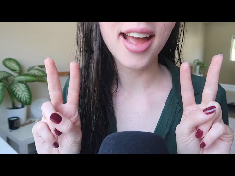 ASMR Weekend Plans for Your Quarantine | Whisper + Semi Inaudible