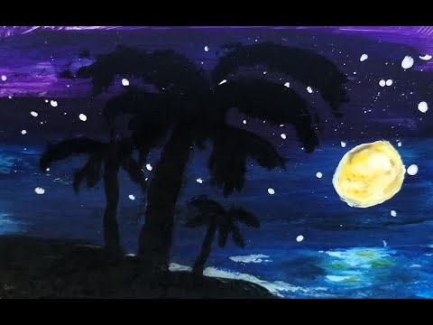 ASMR -- painting you a dream