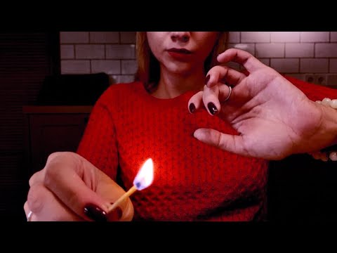 ASMR Reiki No Talking Crystal Healing | Stone Therapy | Energy Cleansing | Sleep Hypnosis