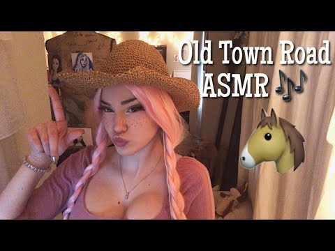 ASMR Whispering Old Town Road But Every Time I Say Horse I Whisper A Horse Fact