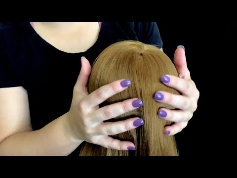 [ASMR] Tingly Scalp Attention (Scalp Check, Scalp Massage, Hair Touching)