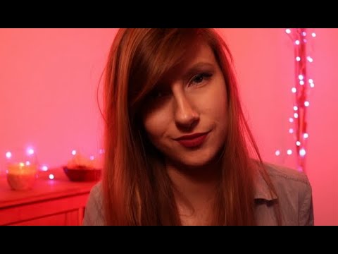 ASMR request #1: Office Assistant [ROLEPLAY] (ripping paper, marker sounds, positive affirmations)