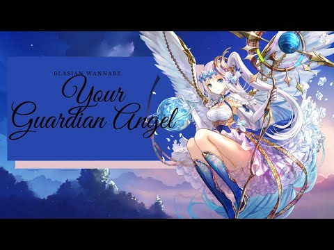 [Part 2] Your Gaurdian Angel Reminds You Of Your Worth | Angel ASMR| {Comfort Audio}