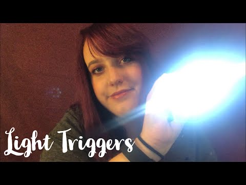 ASMR | Light Triggers