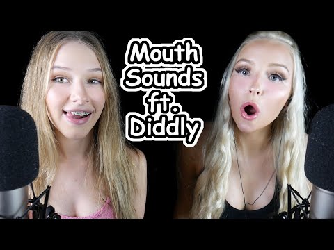 Mouth Sounds with Diddly