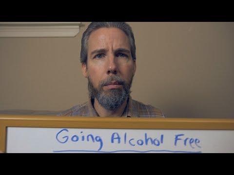 Let's Talk: Going Alcohol-Free