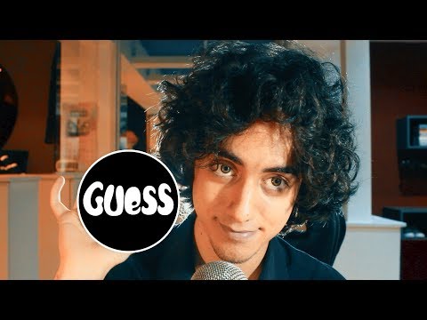ASMR GUESS THE SOUND