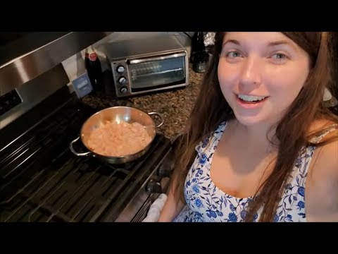 ASMR Tea Making and Sizzling Chicken Request