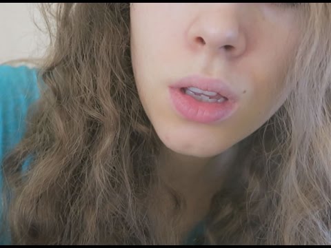 ASMR Cutting and Combing Your Hair Softly Spoken - spraying, combing, cutting, accent...