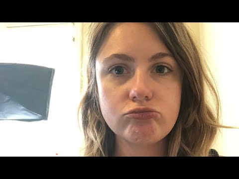 Why I Haven't Been Posting [ASMR??]