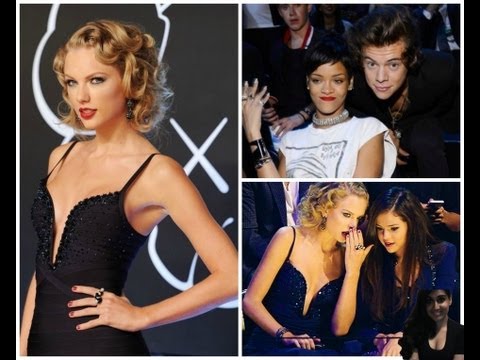 One Direction stands up for Harry Styles after Taylor Swift  VMA diss  - my thoughts