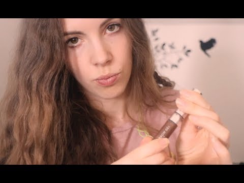 B*tchy Rude Friend Does Your Make-up ASMR