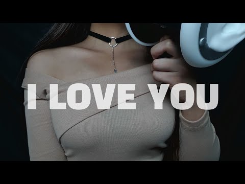 ASMR I Love You 5 Languages♡ (korean, english, spanish, german, japanese)