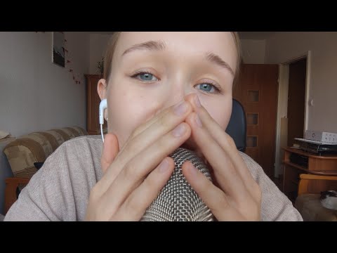 ASMR Trying Mouth Sounds for The FIRST TIME! 😜 intense & inaudible