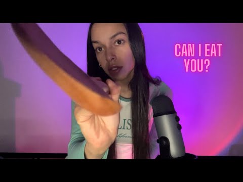Asmr Eating Your Face😋🥄 (Intense Mouthsounds)